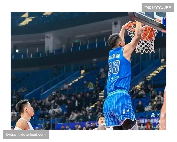 山东高速险胜四川金强 摆脱垫底位置重拾信心