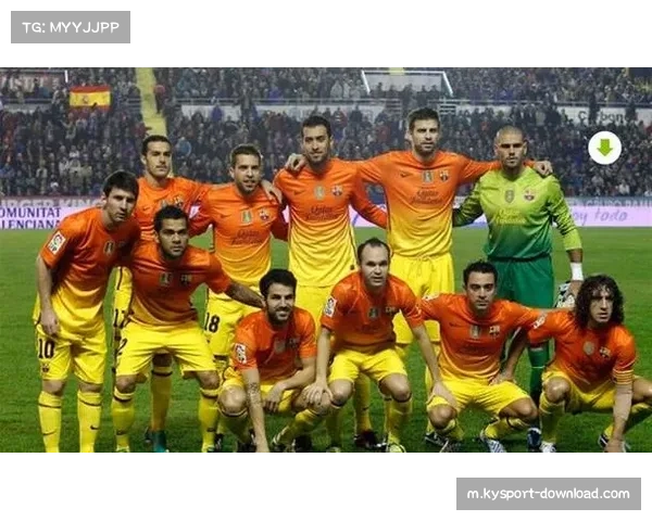 巴萨年轻化进程加速 拉玛西亚青训产品占据主力阵容